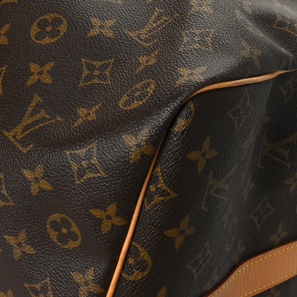 Louis Vuitton Monogram Keepall Bandouliere 60 8 of 14