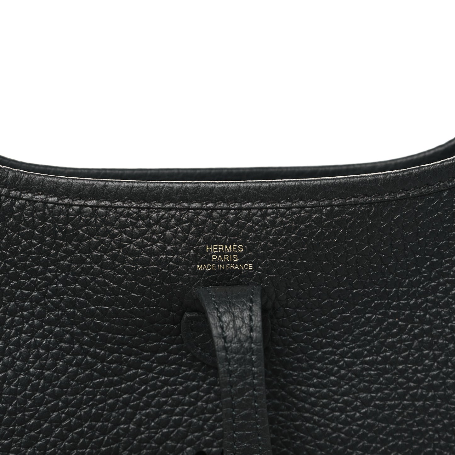 Taurillon Clemence Evelyne TPM Black