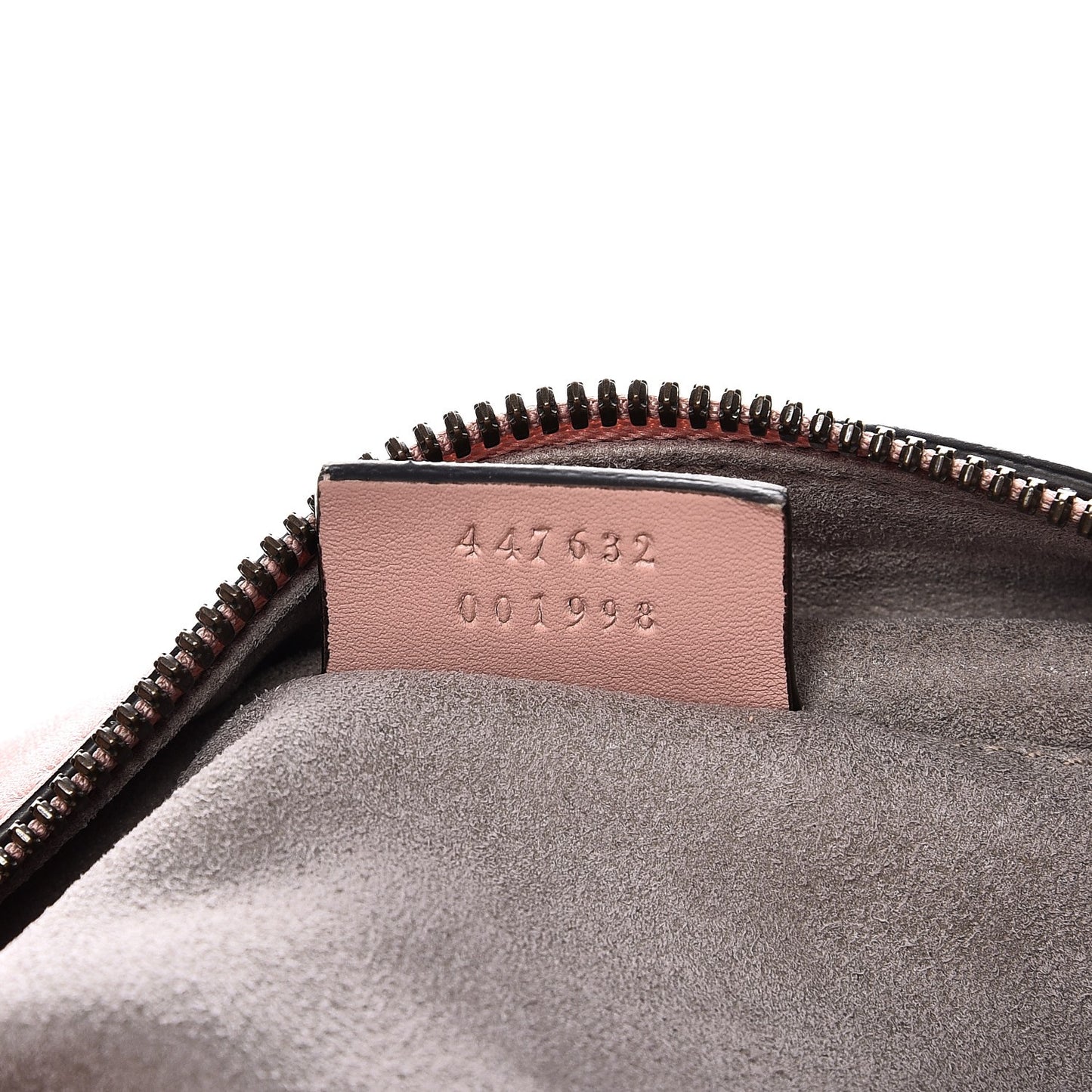 Calfskin Matelasse Small GG Marmont Chain Shoulder Bag Perfect Pink