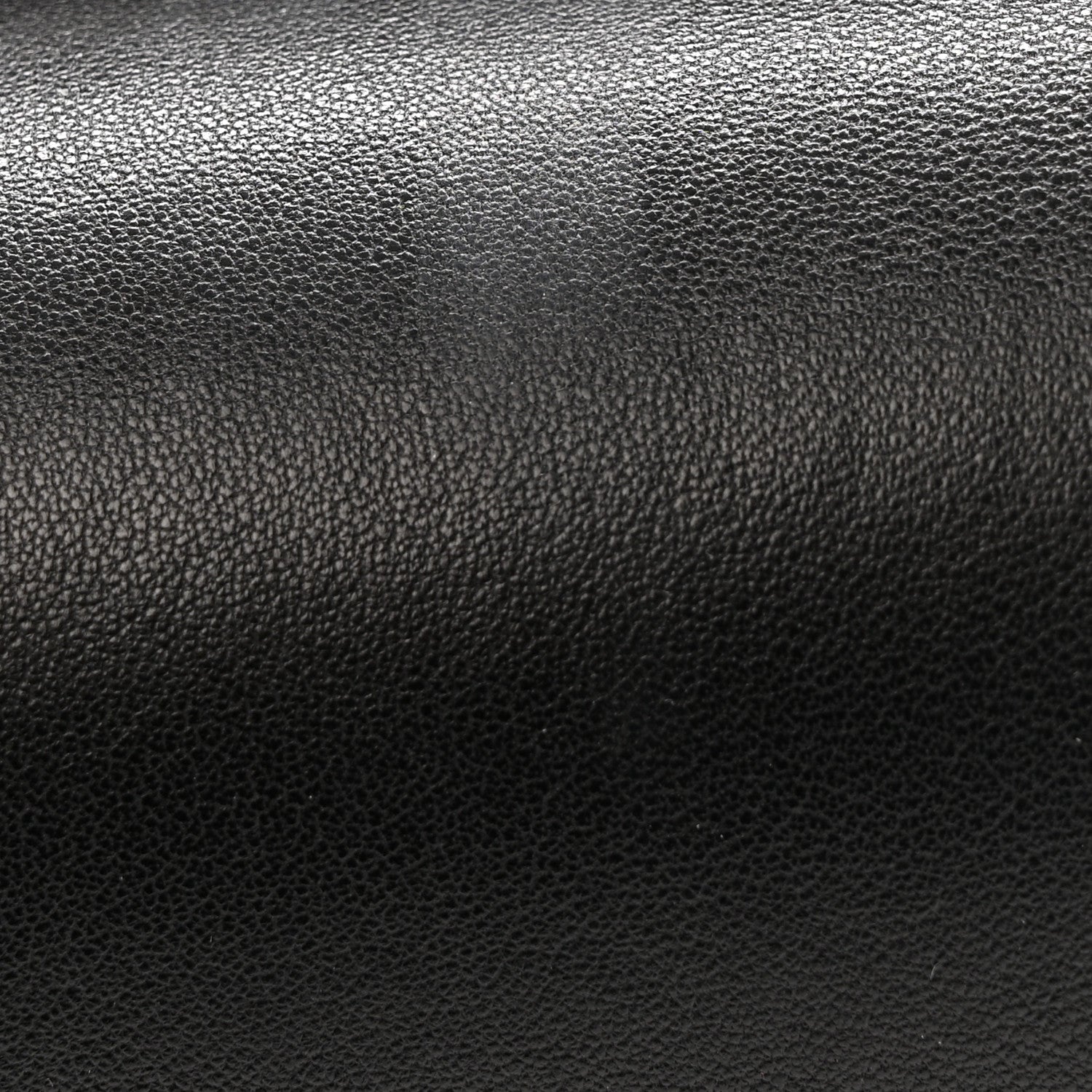 Chanel Lambskin Quilted Jumbo Double Flap Black 13 of 16