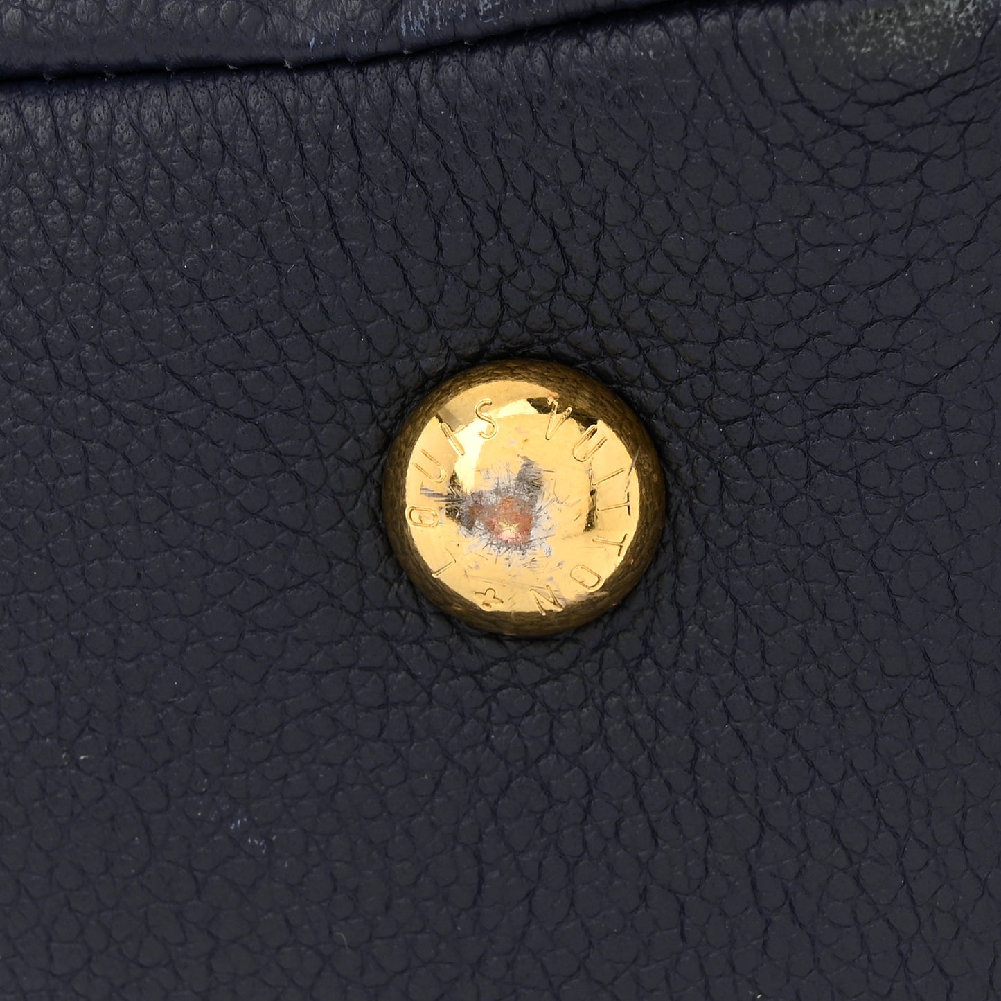 Empreinte Ponthieu MM Marine Rouge