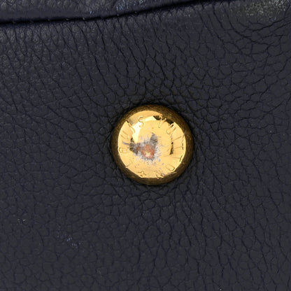 Louis Vuitton Empreinte Ponthieu MM Marine Rouge 20 of 20