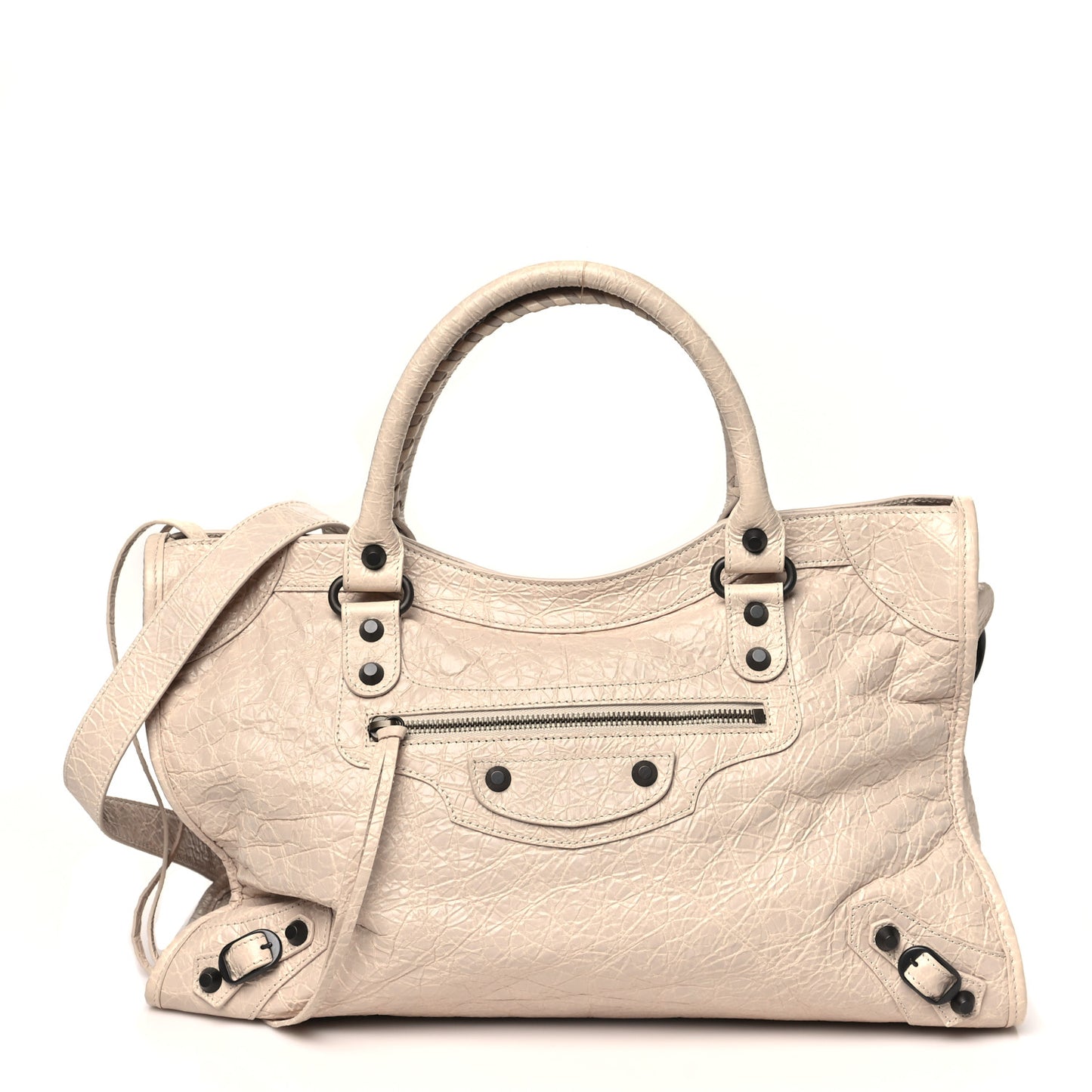 Agneau Arena Classic Hardware Medium Le City Almond