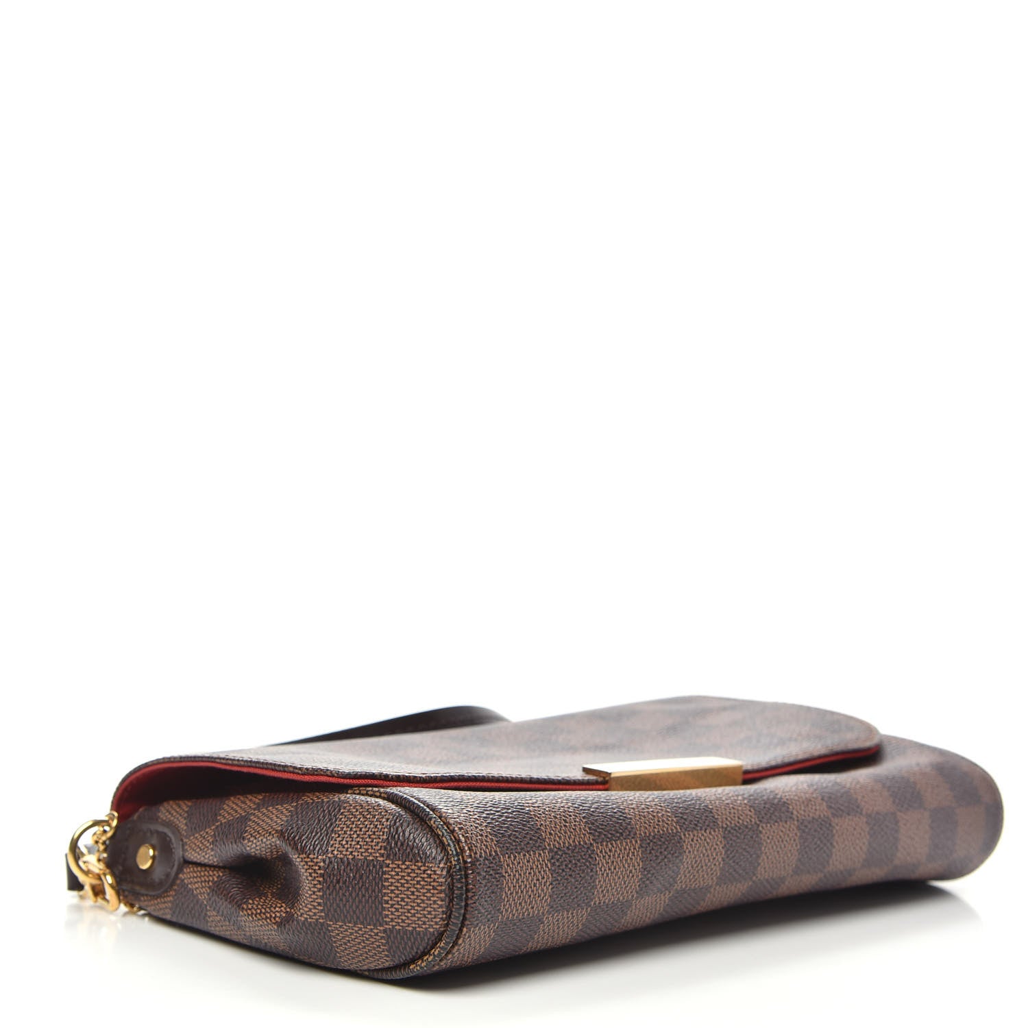 Louis Vuitton Damier Ebene Favorite MM 4 of 12