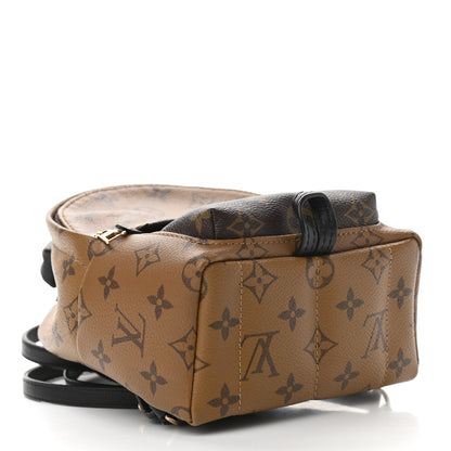Louis Vuitton Reverse Monogram Palm Springs Backpack Mini 4 of 11