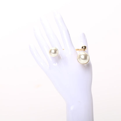 Christian Dior Pearl Ultradior Cuff 2 of 5