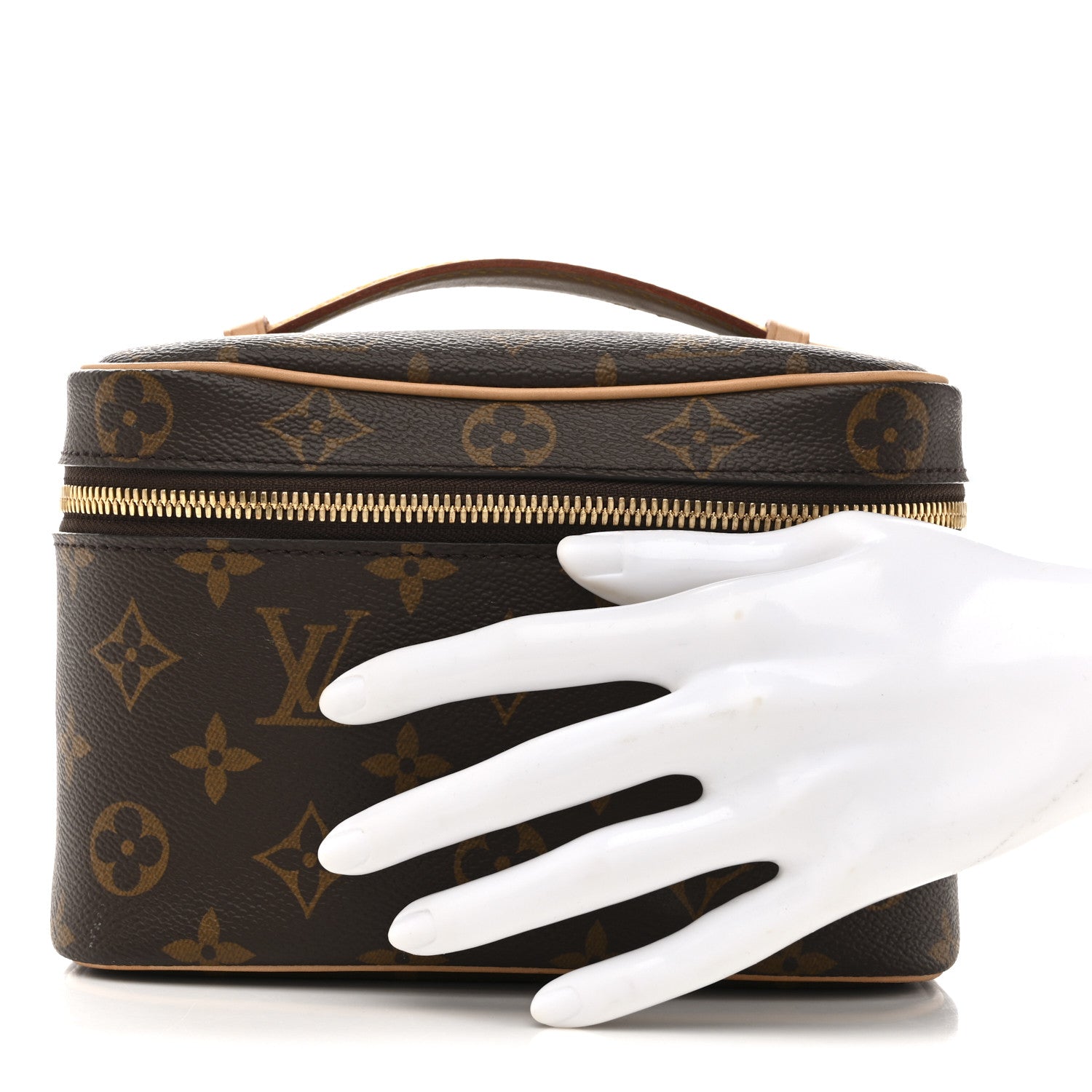 Louis Vuitton Monogram Nice Mini 2 of 10
