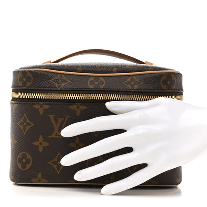 Louis Vuitton Monogram Nice Mini 2 of 10
