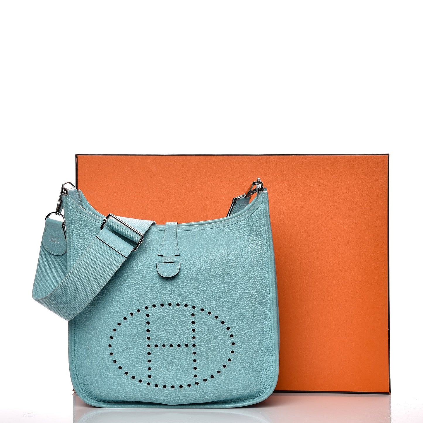 Taurillon Clemence Evelyne III PM Bleu Atoll