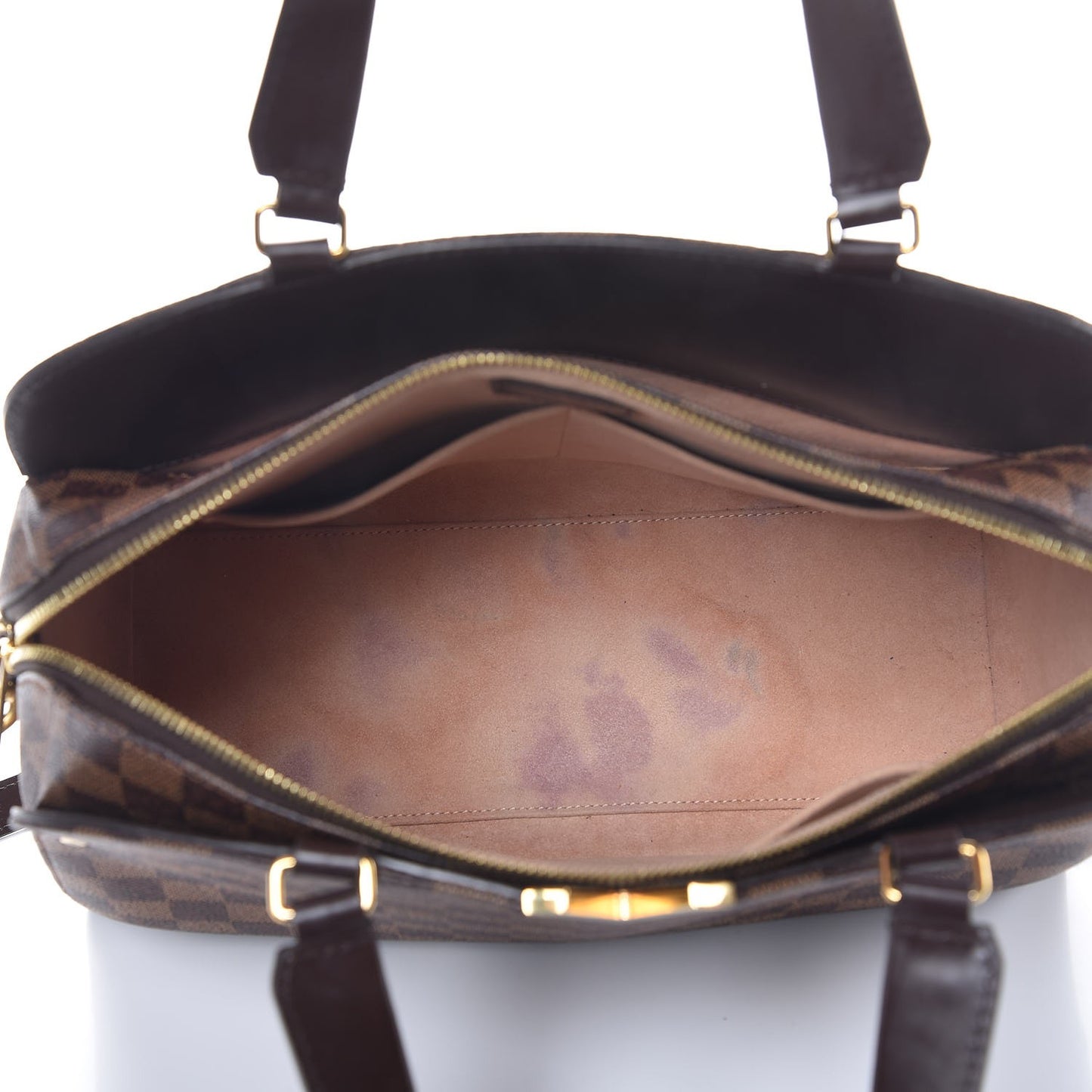 Damier Ebene Kensington Bowling Bag