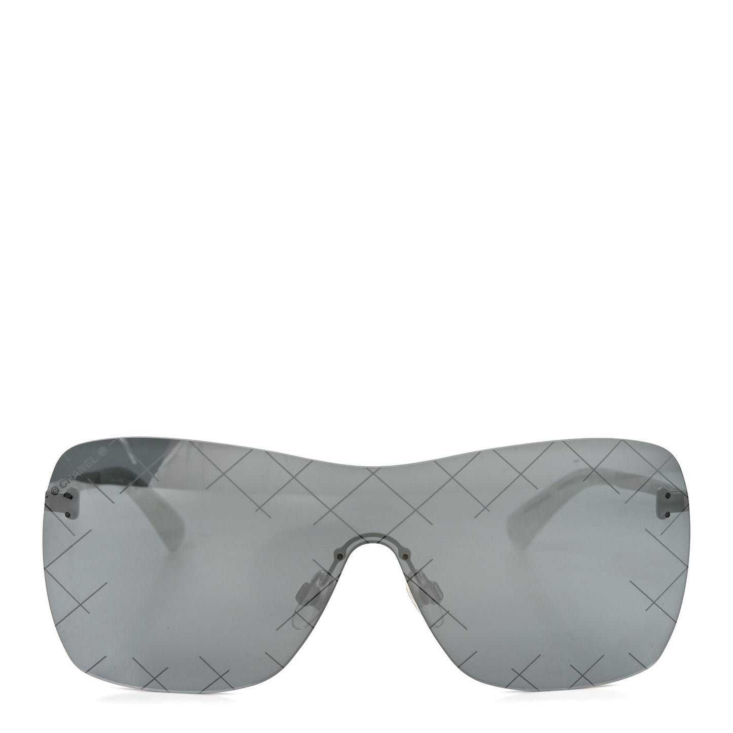 Shield Runway Sunglasses 4215 Black