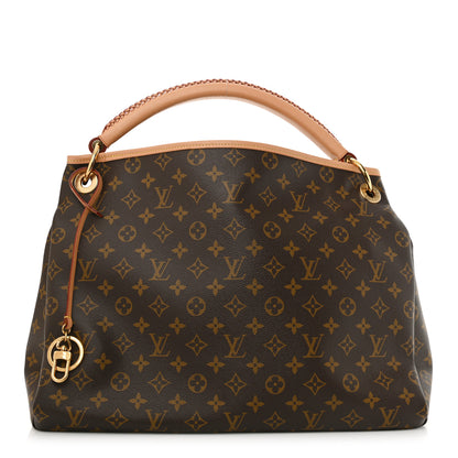 Louis Vuitton Monogram Artsy MM 1 of 9