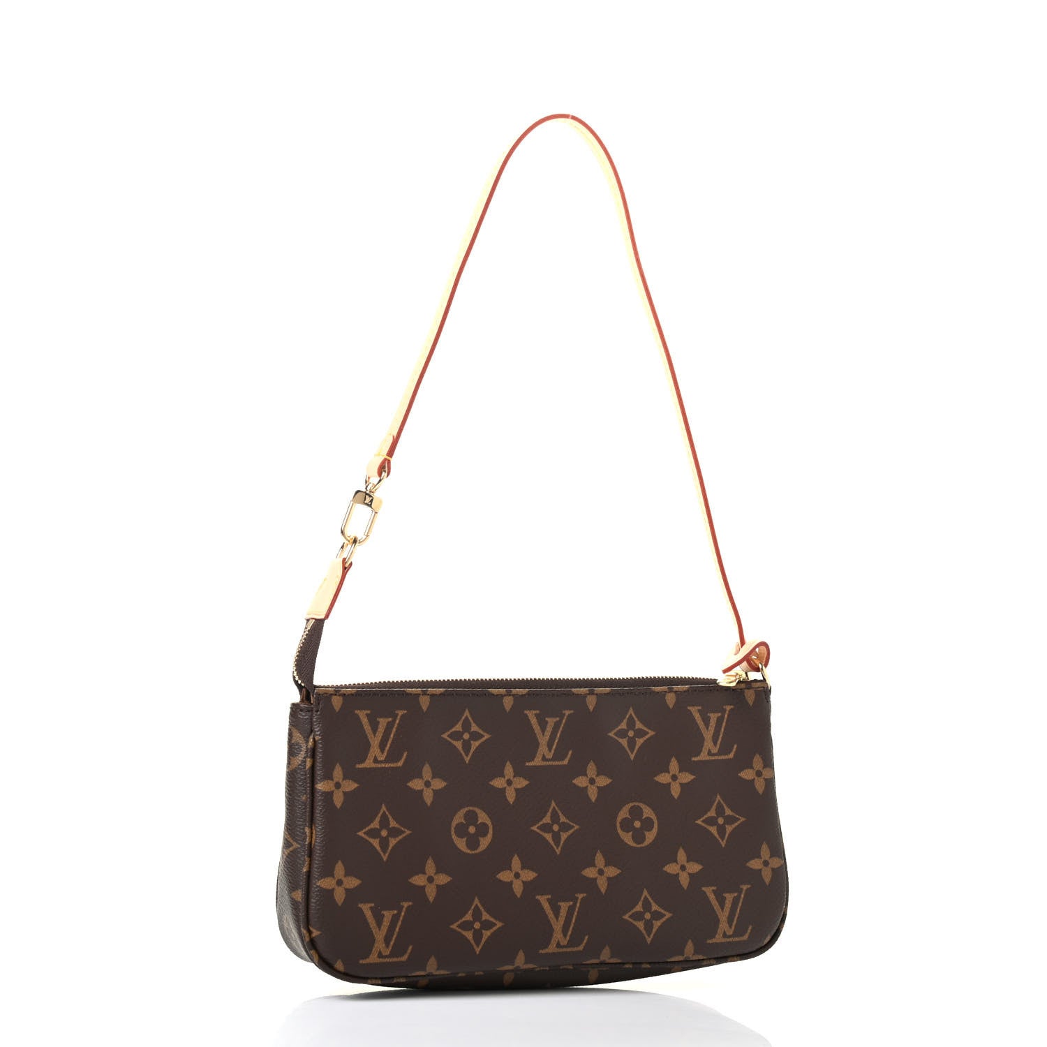 Louis Vuitton Monogram Pochette Accessories NM 2 of 4