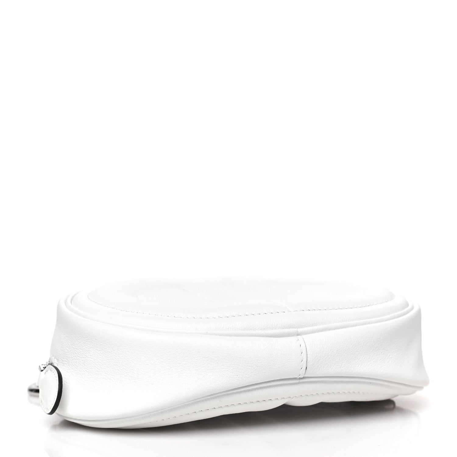 Hermes Swift Verso In-The-Loop Belt Bag New White Sauge 4 of 10