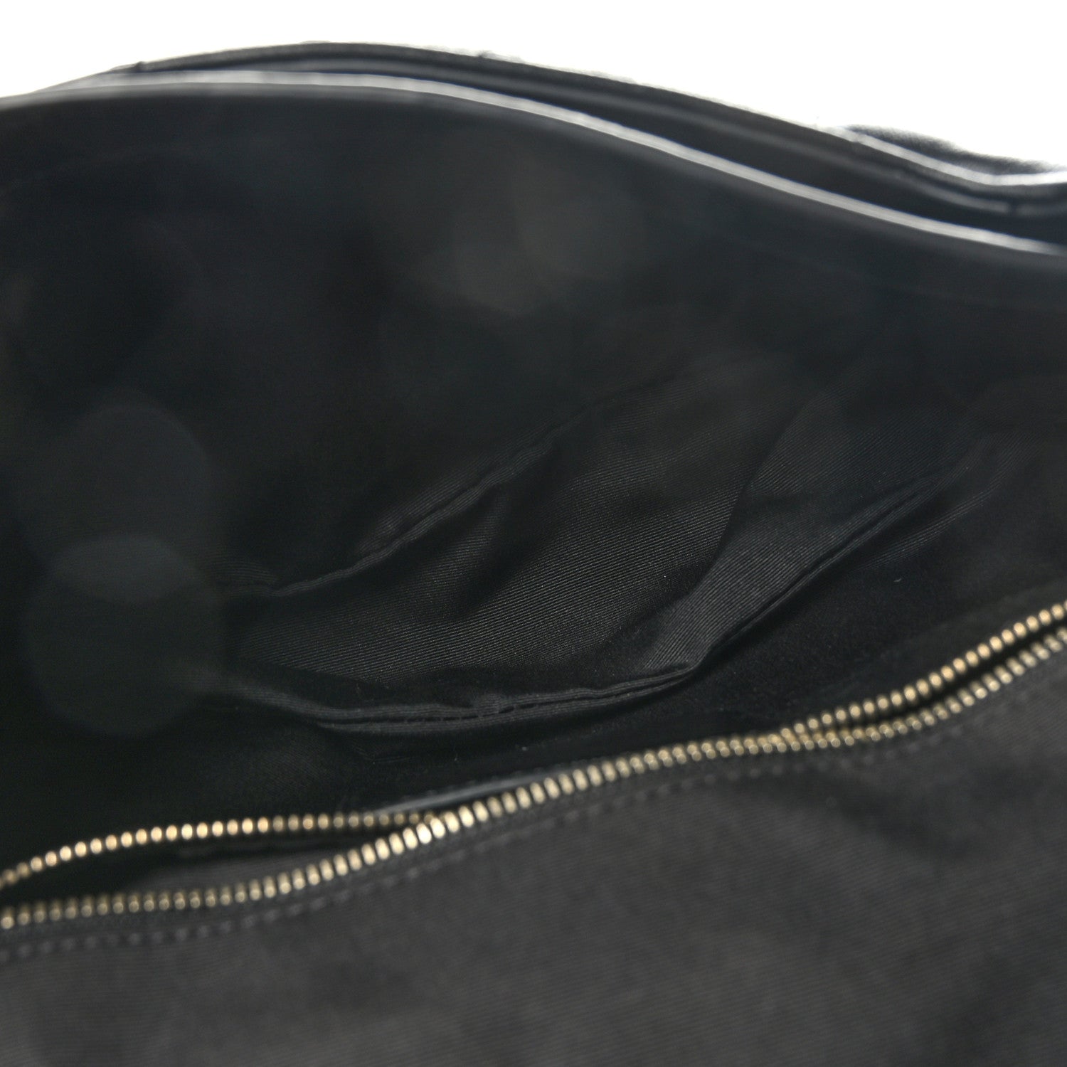 Marc Jacobs Lambskin Quilted J Marc Large Shoulder Bag Black 5 of 8