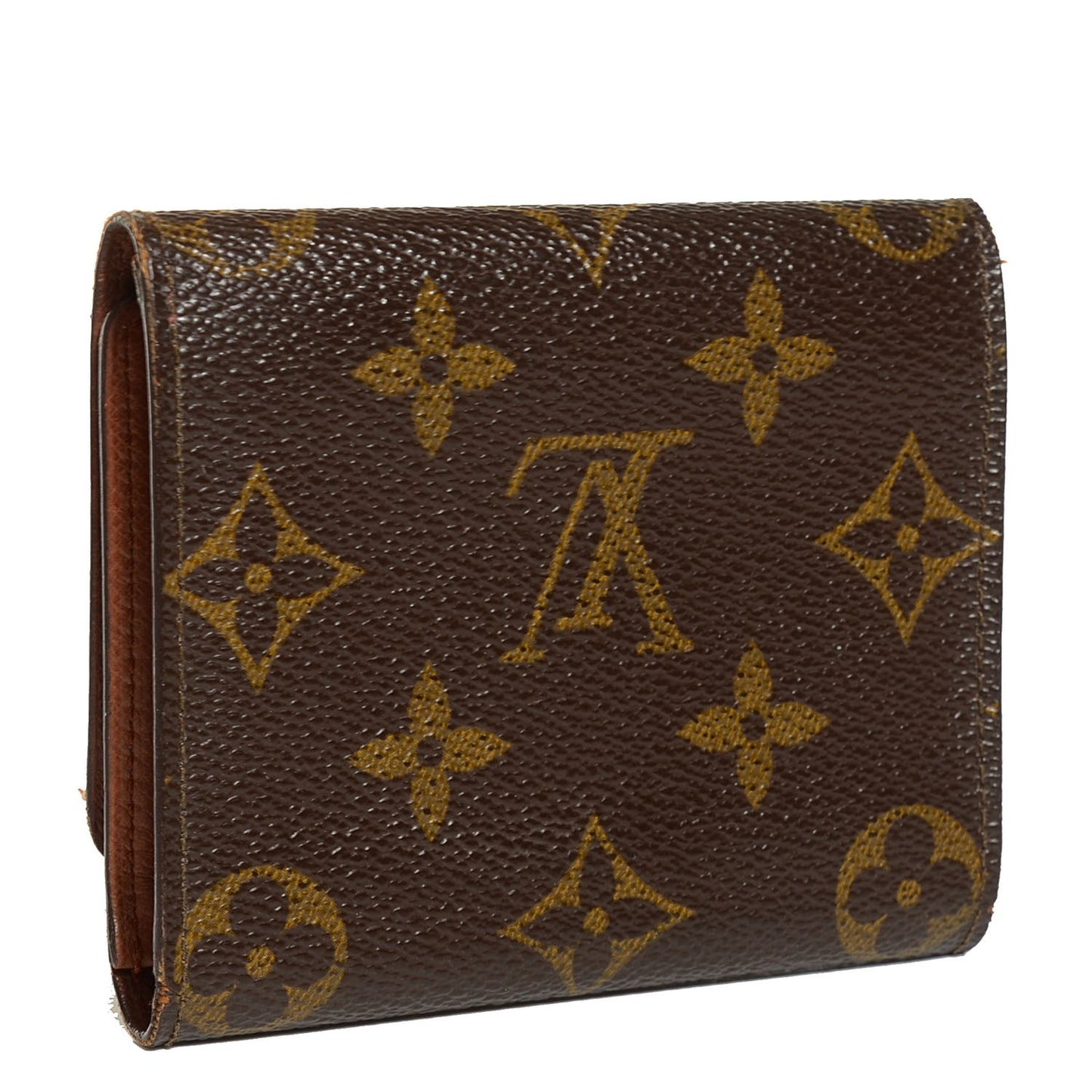 Monogram Business Card Holder