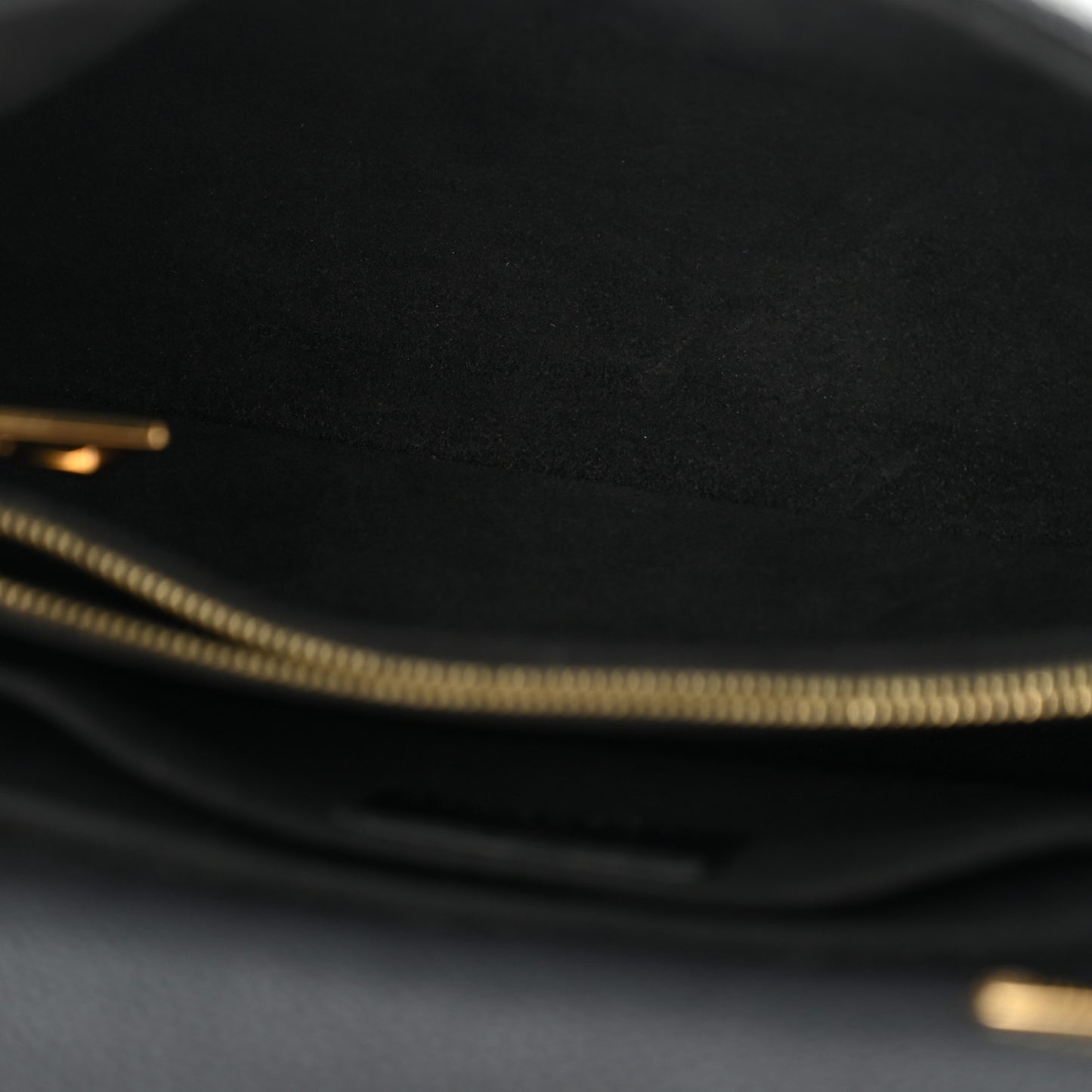 Empreinte Monogram Giant Madeleine BB Black