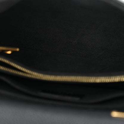 Louis Vuitton Empreinte Monogram Giant Madeleine BB Black 5 of 10