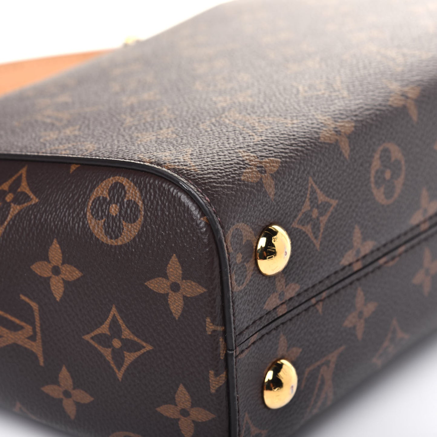 Monogram Cluny BB Bordeaux Fuchsia