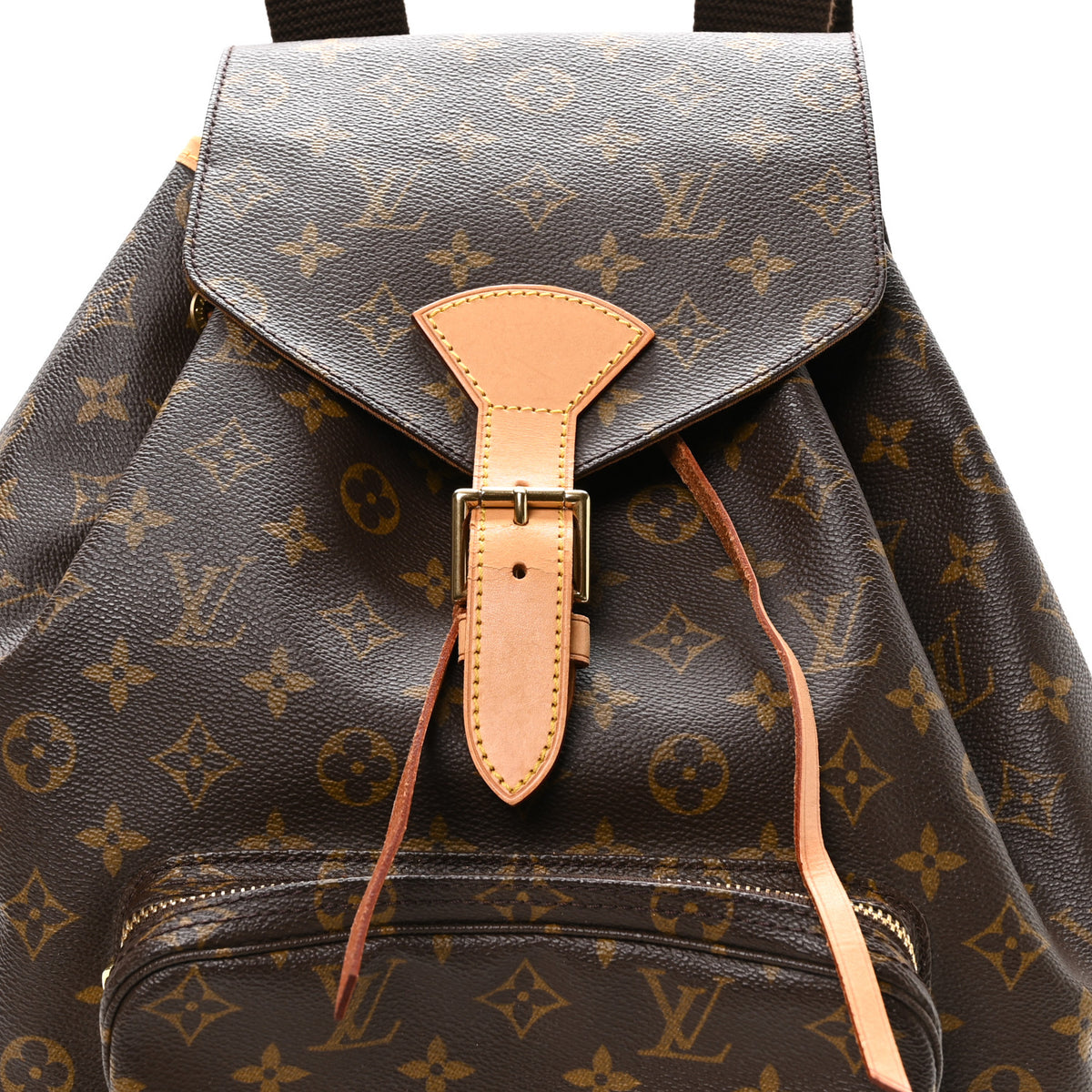 Monogram Montsouris GM Backpack