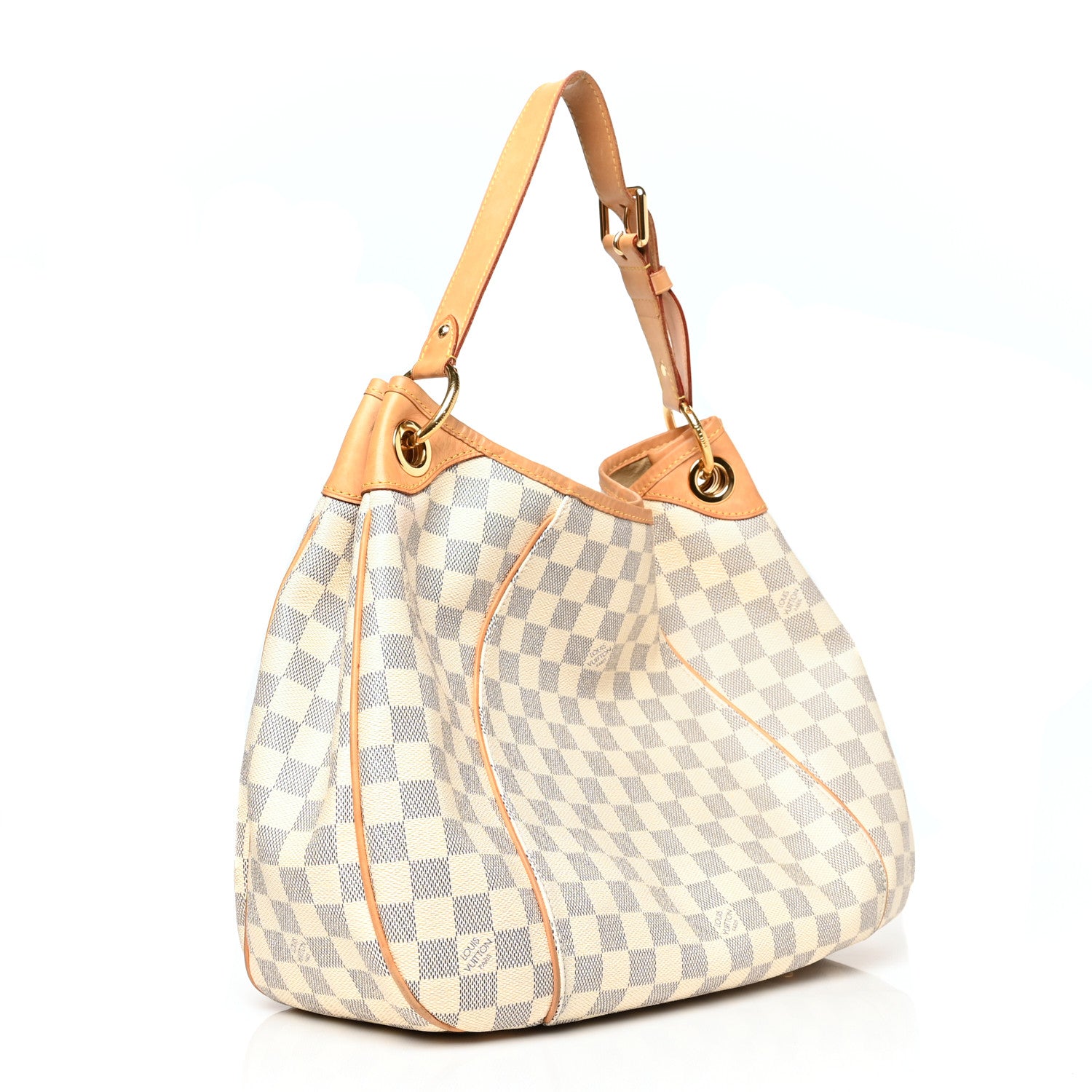 Louis Vuitton Damier Azur Galliera PM 3 of 12