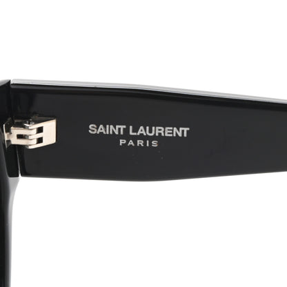 Saint Laurent SL M5 Sunglasses Black 6 of 7