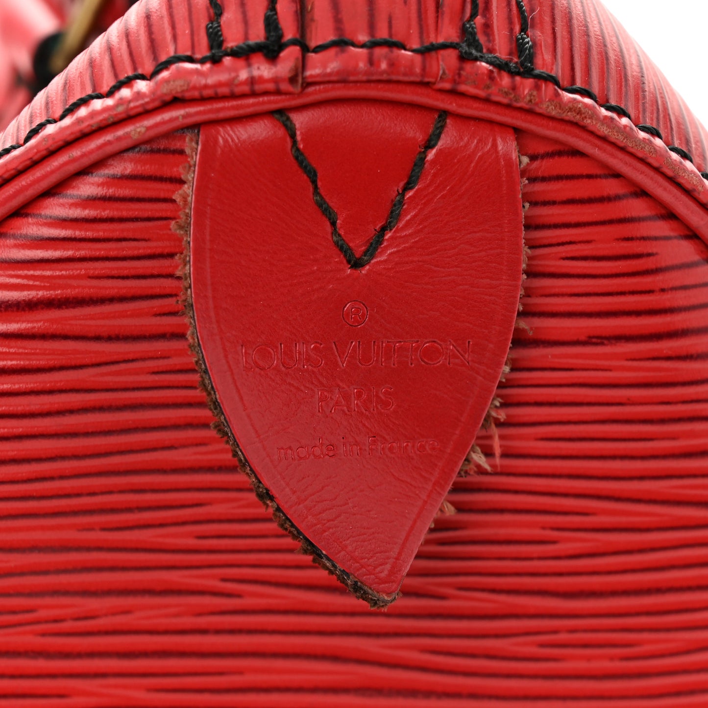 Epi Speedy 25 Castillan Red