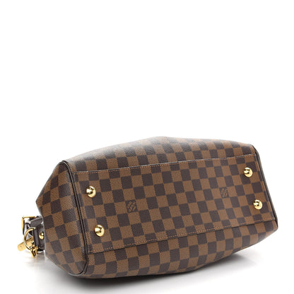 Louis Vuitton Damier Ebene Trevi PM 4 of 8