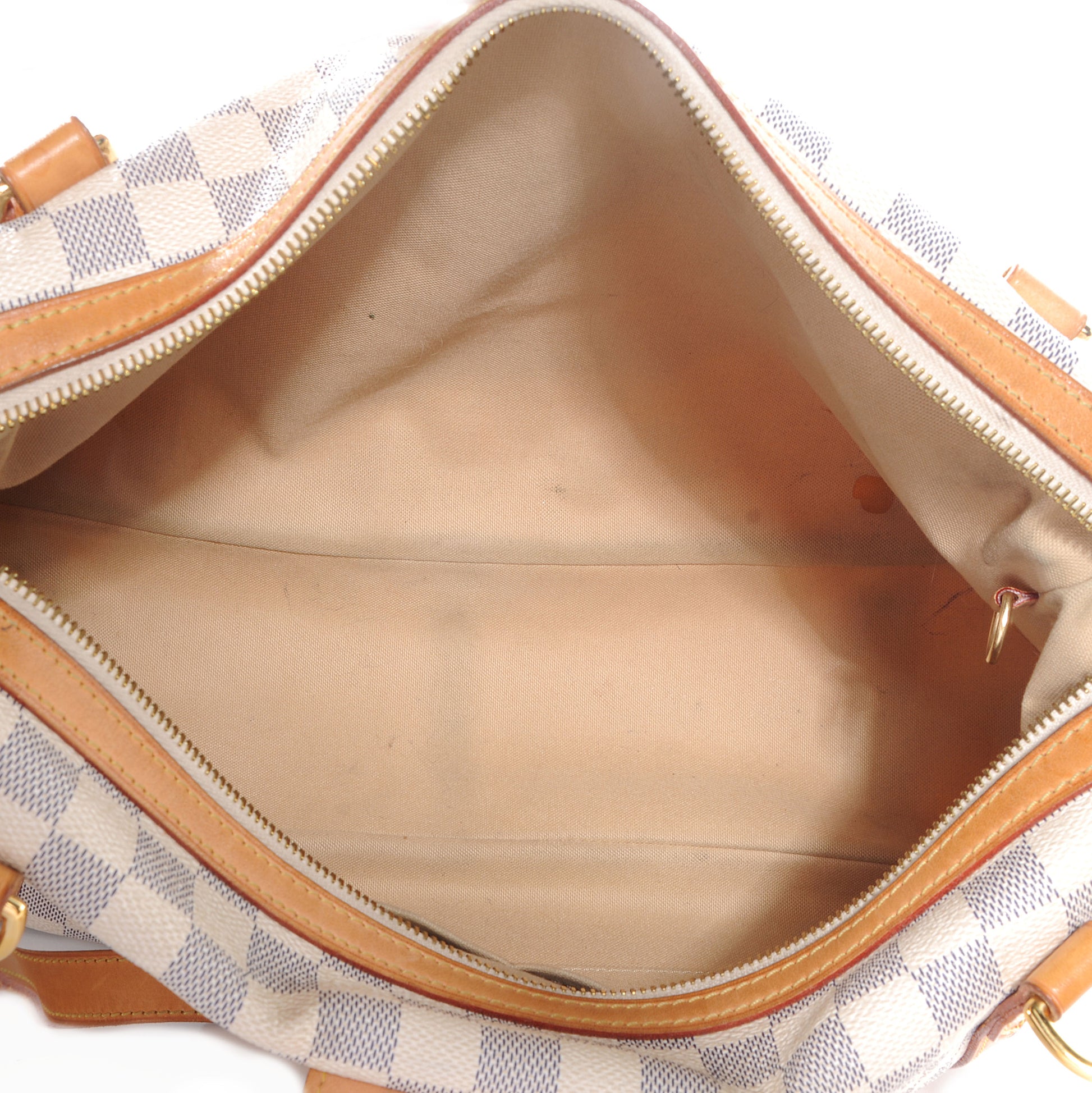 Louis Vuitton Damier Azur Stresa PM 5 of 7