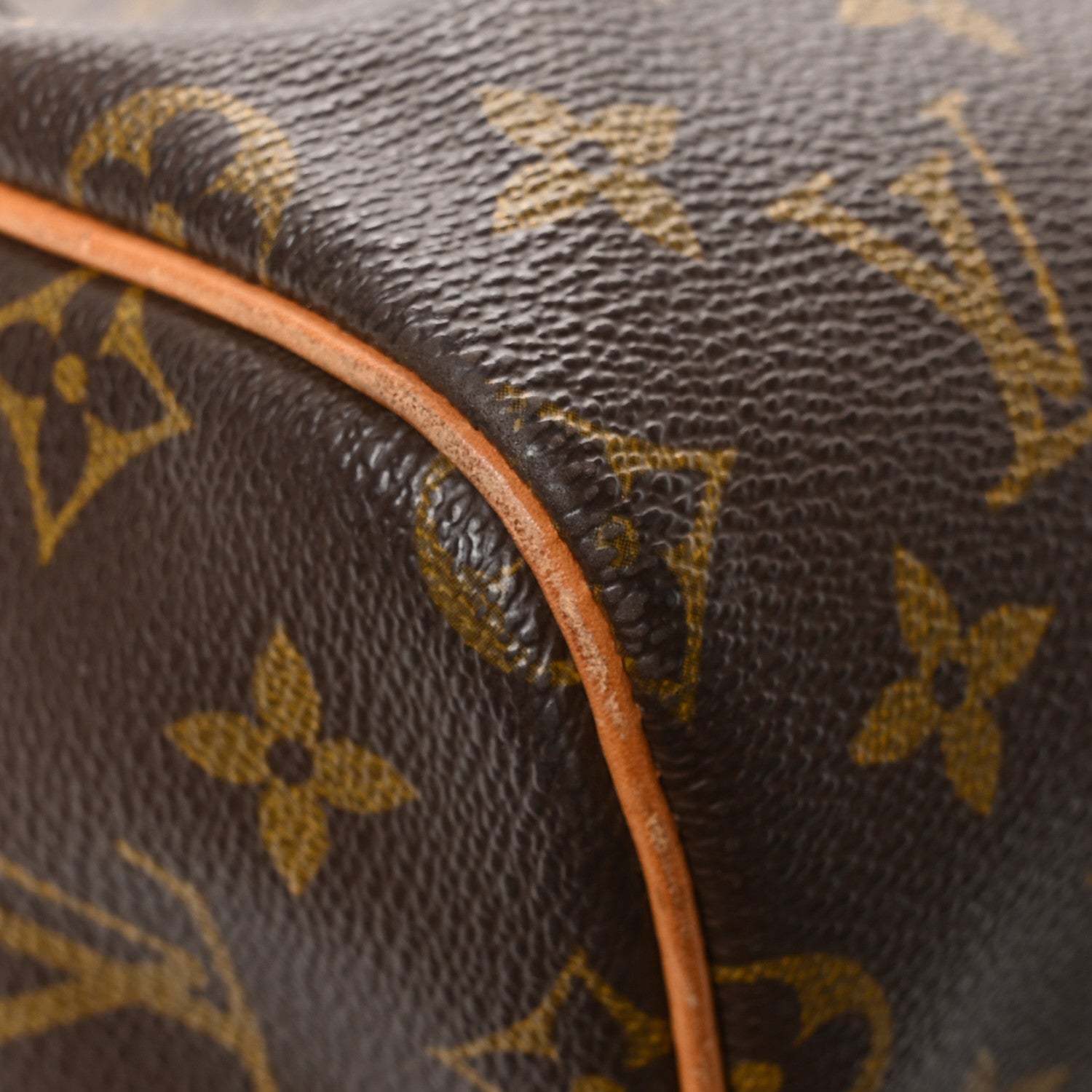 Louis Vuitton Monogram Keepall Bandouliere 55 8 of 12