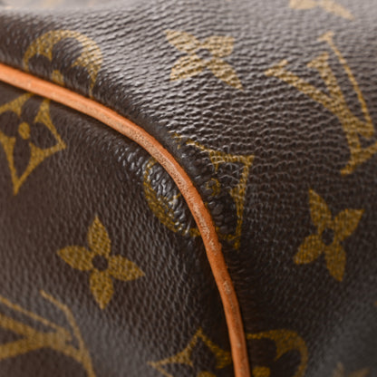Louis Vuitton Monogram Keepall Bandouliere 55 8 of 12