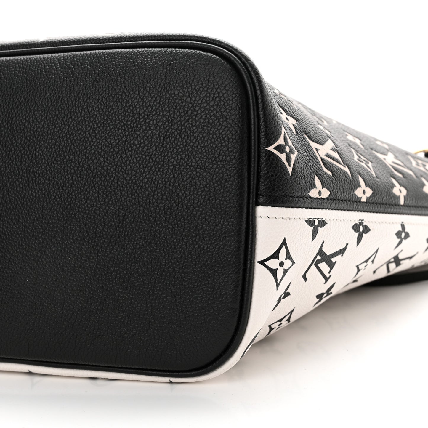 Empreinte Spring In The City Neverfull MM Black White Pink