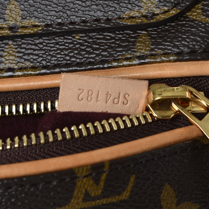 Louis Vuitton Monogram Olympe Bordeaux 7 of 7