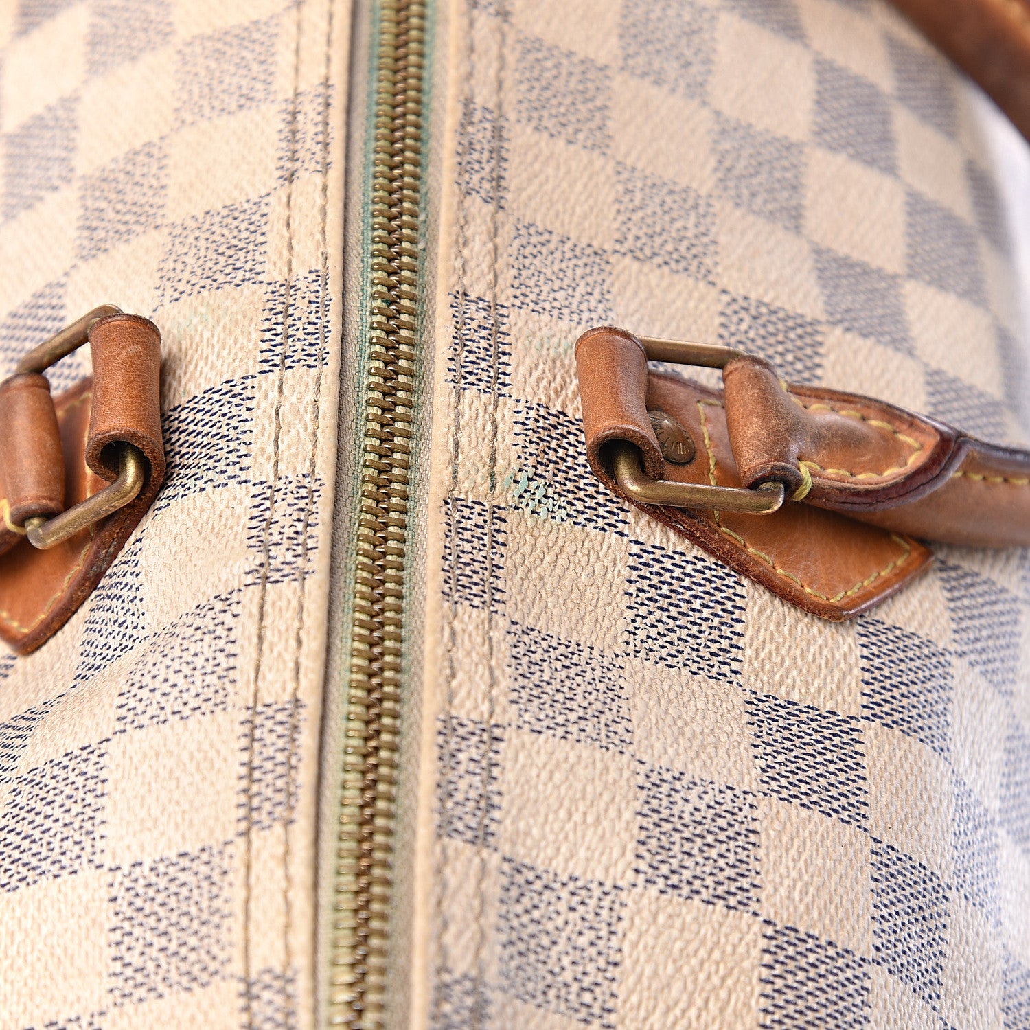 Louis Vuitton Damier Azur Speedy 35 20 of 33