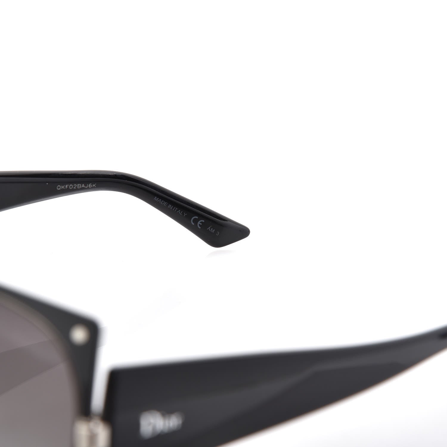 Christian Dior Enigmatic Sunglasses Black 6 of 7