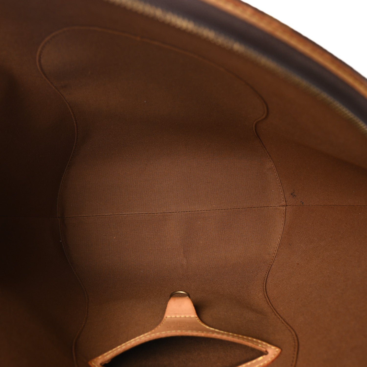 Louis Vuitton Monogram Ellipse GM Shopping Bag 5 of 10