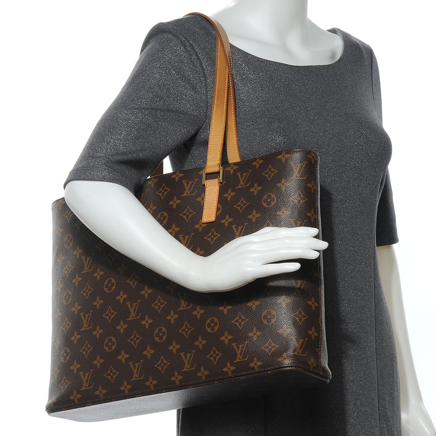 Louis Vuitton Monogram Luco 2 of 7
