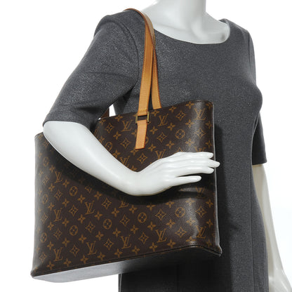 Louis Vuitton Monogram Luco 2 of 7