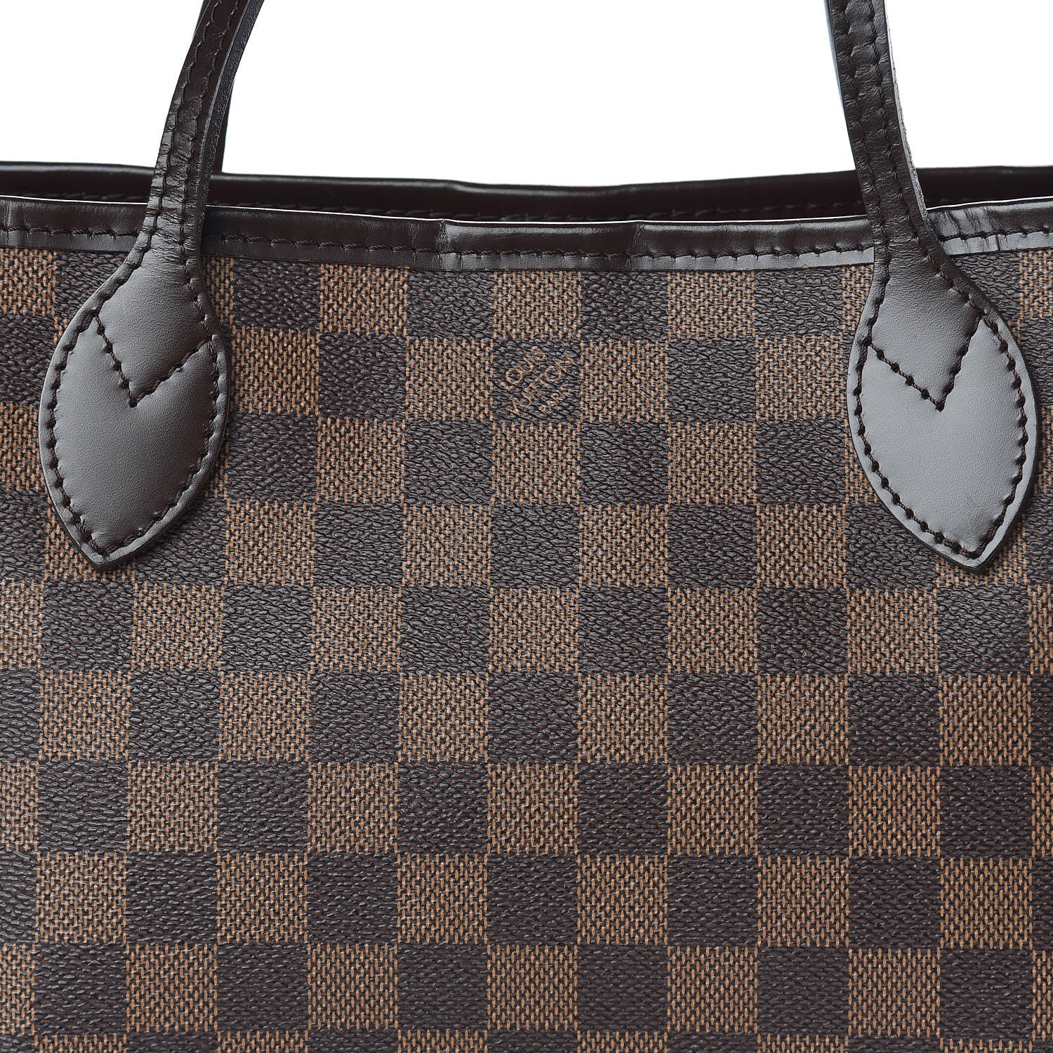 Louis Vuitton Damier Ebene Neverfull PM 11 of 11