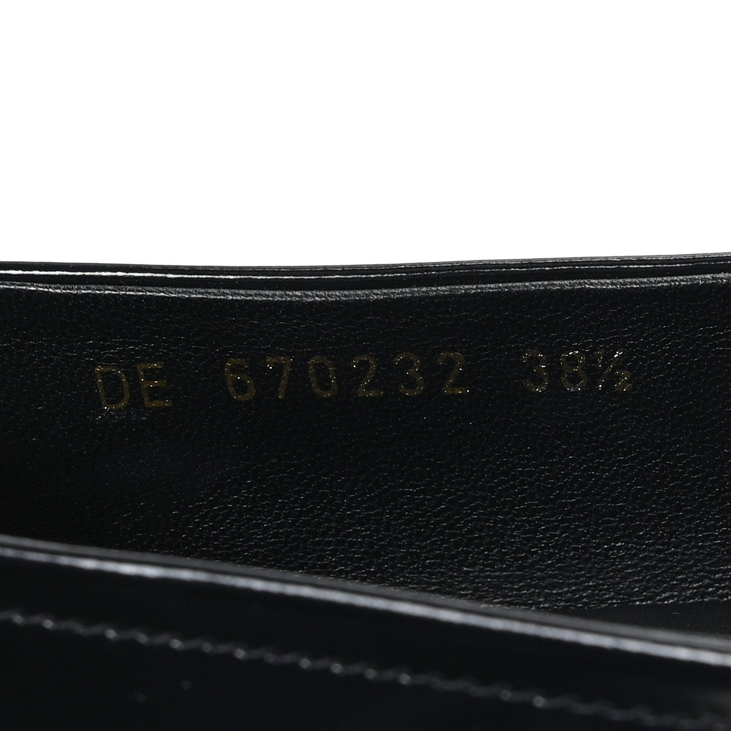 Magnum Lux Chunky Le Loafer Penny Slippers 38.5 Black