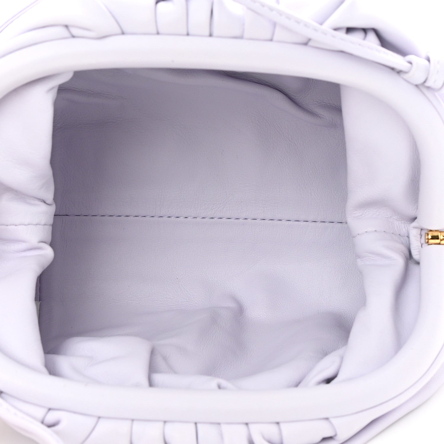 Bottega Veneta Butter Calfskin The Mini Pouch Mirth 5 of 11
