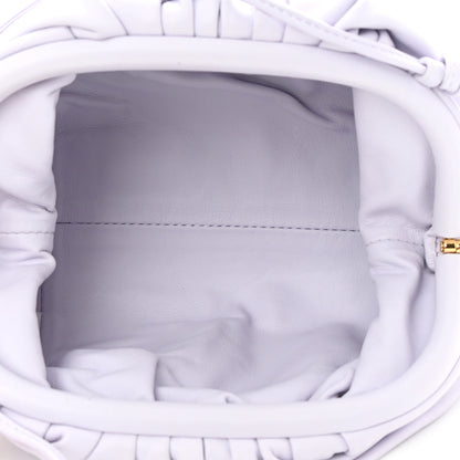 Bottega Veneta Butter Calfskin The Mini Pouch Mirth 5 of 11