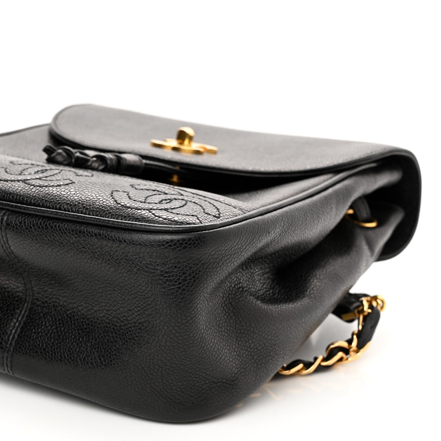 Caviar CC Backpack Black