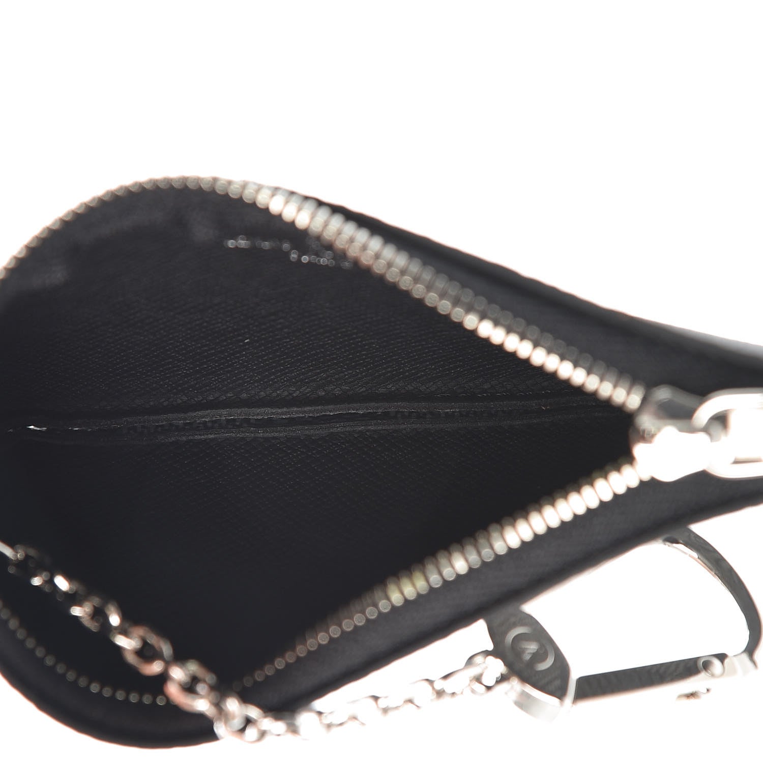 Louis Vuitton Damier Graphite Key Pouch 5 of 7