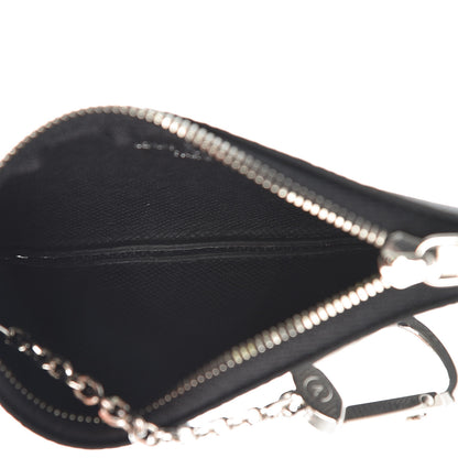 Louis Vuitton Damier Graphite Key Pouch 5 of 7