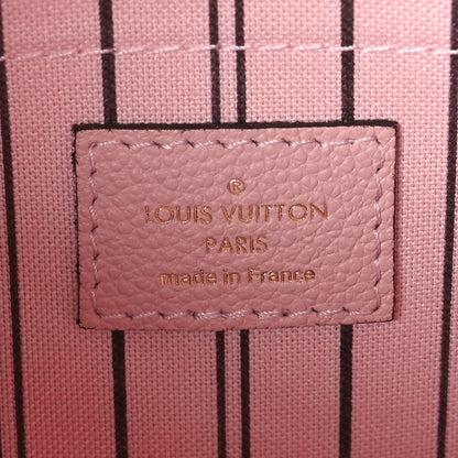 Louis Vuitton Empreinte Montaigne MM Rose Ballerine 6 of 10