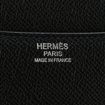 Hermes Epsom Constance 24 Black 6 of 11