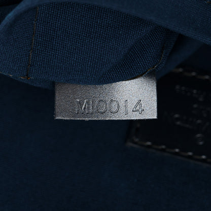 Louis Vuitton Mat Monogram Webster Street Blue 7 of 10