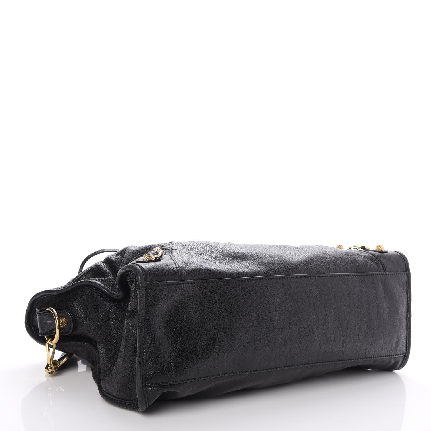Balenciaga Agneau Giant 12 Gold Hardware City Black 5 of 12