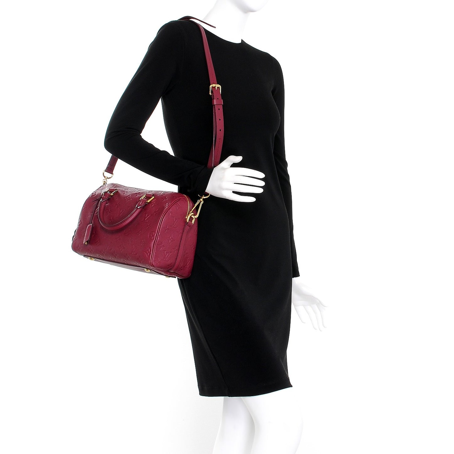 Empreinte Speedy Bandouliere 25 Aurore